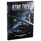Star Trek Adventures RPG Beta Quadrant  - English