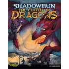 Shadowrun Clutch of Dragons - English