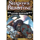 Shadows of Brimstone Hero Pack - Ulfsark Skinwalker