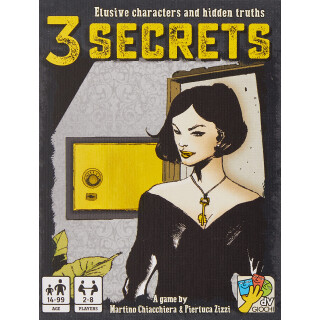 3 Secrets - English