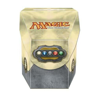 Ultra Pro  - MTG Commander Deck Box White