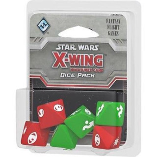 Star Wars X-Wing: Miniatures Dice Pack - Expansion - Würfel