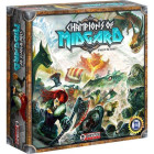 Champions of Midgard - Board Game - Brettspiel - Englisch...