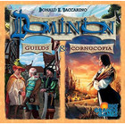 Dominion - Cornucopia and Guilds - Card Game -...