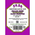 60 Docsmagic.de Premium Small Size Card Sleeves Clear -...