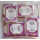 600 Docsmagic.de Premium Small Size Card Sleeves Clear - 59 x 86 - 10 Packs - Standard - 62 x 89 - Klar - YGO Kartenhüllen