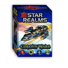 Star Realms Deckbuilding Game - Colony Wars  - English