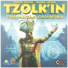 Tzolkin The Mayan Calendar - Board Game - Brettspiel -...
