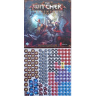Deal! The Witcher Adventure Game - Board Game -...