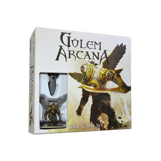 Deal! Golem Arcana - Base Game - Englisch - English - Read!