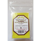 500 Docsmagic.de Premium Mini American Board Game Sleeves...