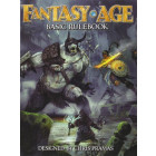 Fantasy Age Basic Rulebook - RPG - Englisch - English