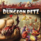 Dungeon Petz Board Game - Brettspiel Englisch - English