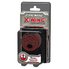 Star Wars X-Wing: Rebel Maneuver Dial upgrade Kit - English