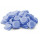 Pixel Bags Small Pixel Chips  (60-Piece, Cloudy Blue)