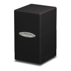 Ultra Pro Deck Box - Satin Tower - Black