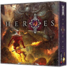 Heroes - Board Game - Brettspiel - Englisch - English