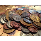 Metal Lira Coins - Viticulture Tuscany Expansion -...