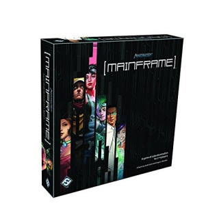 Android Mainframe - Board Game - Brettspiel - Englisch - English