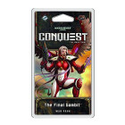 Warhammer 40,000 Conquest The Final Gambit War Pack - LCG...