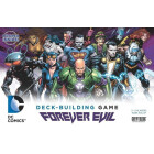 DC Comics Deck-Building Game - Forever Evil - Englisch -...