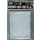 KMC Standard Sleeves - Character Guard Clear with Florals 60 oversized Sleeves