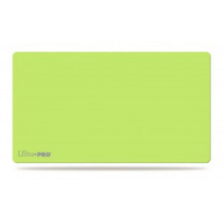 Ultra Pro - Play Mat - Artists Gallery - Lime Green