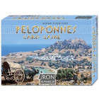 Peloponnes Card Game - Englisch Deutsch Francais -...