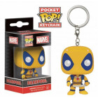 Funko Pocket POP! Keychain - Deadpool Yellow Vinyl Figure...