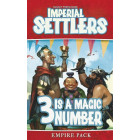 Imperial Settlers - 3 Is a Magic Number Empire Pack -...