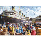 Puzzle Titanic