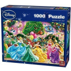 Puzzle Disney 1000 pcs Disney Fireworks
