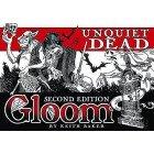 Gloom Second Edition Unquiet Dead - English