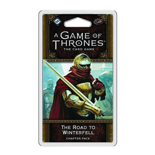 A Game of Thrones The Card Game: The Road to Winterfell Chapter Pack - Englisch - English LCG