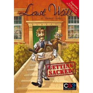Last Will Getting Sacked! - English