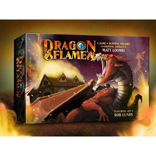 DragonFlame - English