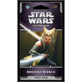 Star Wars: The Card Game - Ancient Rivals Force Pack - English