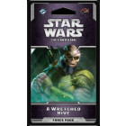 Star Wars: The Card Game - A Wretched Hive  Force Pack -...