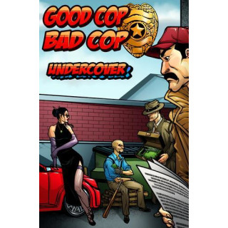 Good Cop, Bad Cop Undercover  - English