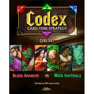 Codex Core Set - English