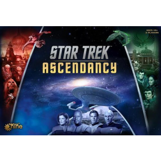 Star Trek Ascendancy - English