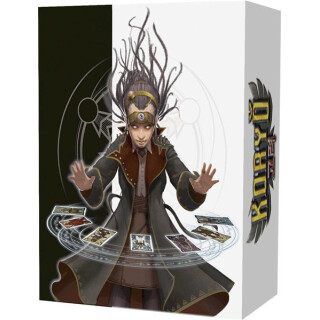 Koryo Card Game - English
