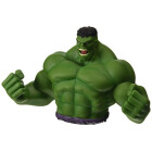 Marvel Bust Bank Green Hulk Action Figures