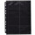 Ultimate Guard 32-Pocket "Mini American" Pages (10-Pages, Black)