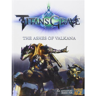 Titansgrave: The Ashes of Valkana - English
