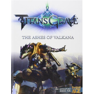 Titansgrave: The Ashes of Valkana - English