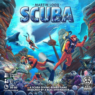 Scuba - English
