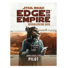 Star Wars Edge of the Empire - Pilot Specialization Deck...