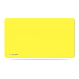 Ultra Pro Play Mat - Artists Gallery - Yellow