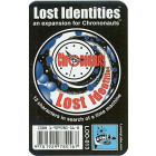 Chrononauts: Lost Identities - English